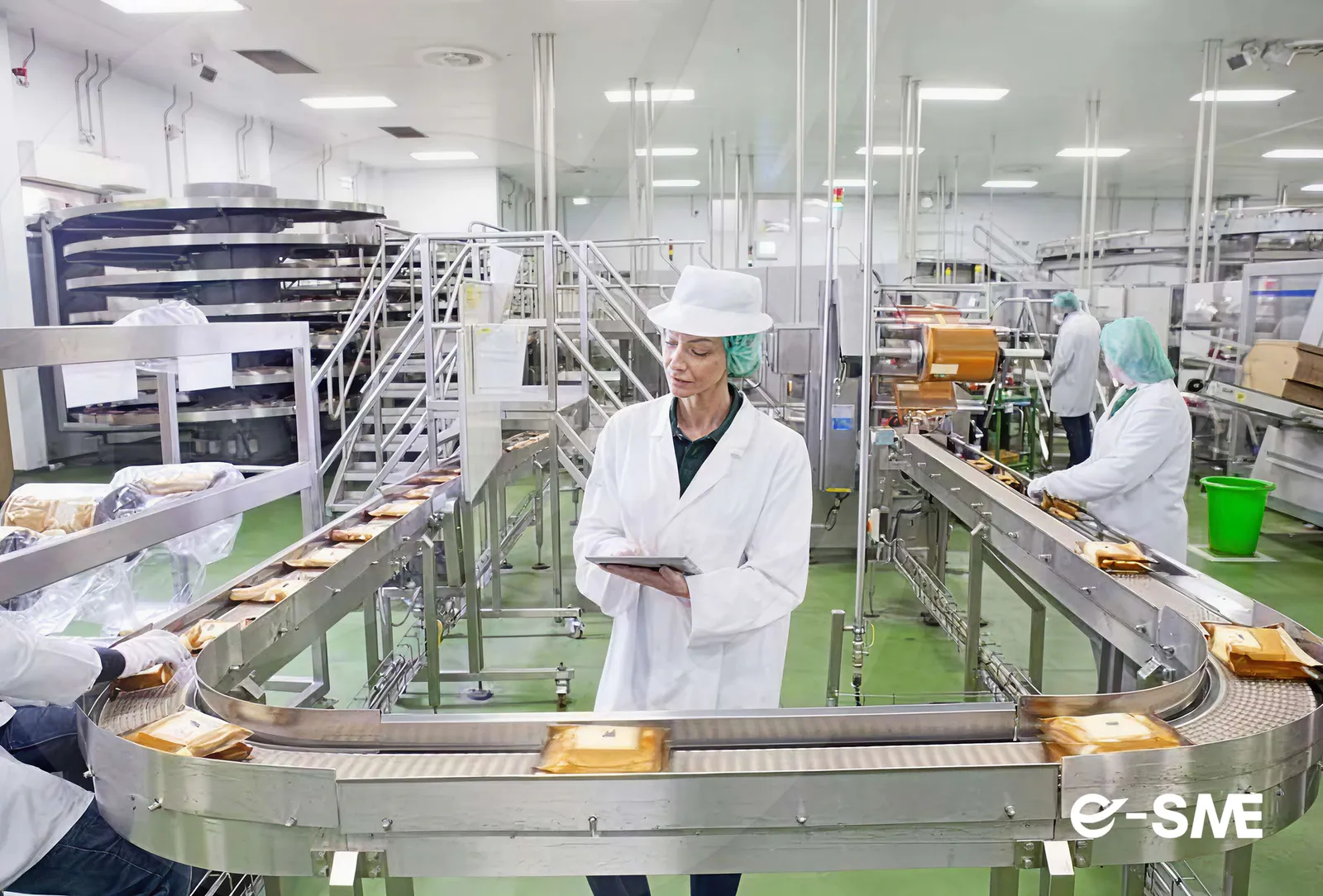 Ricerca aziende alimentari (distribuzione, produzione)
