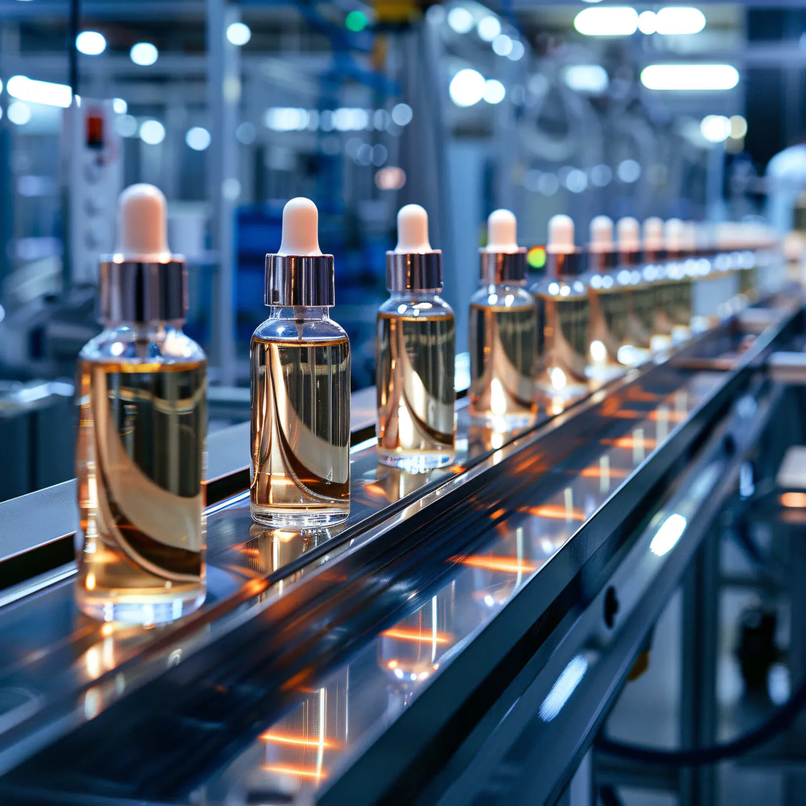 Vendita Azienda Produzione Cosmetici Conto Terzi – Centro Italia