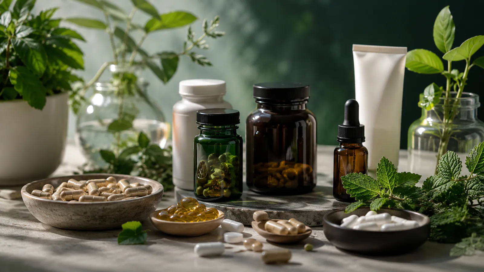 Operatore nutraceutico in crescita cerca acquisizioni