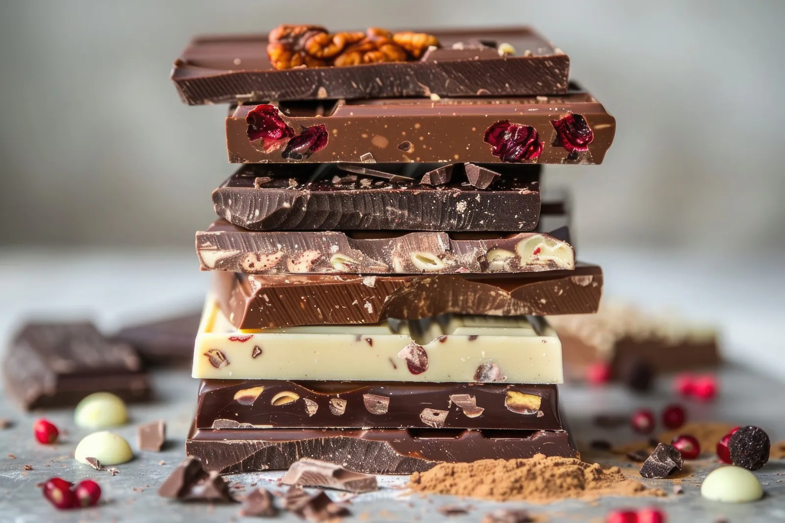 Investimento in PMI del Centro Italia – Cioccolato Salutare & Vegan B2B