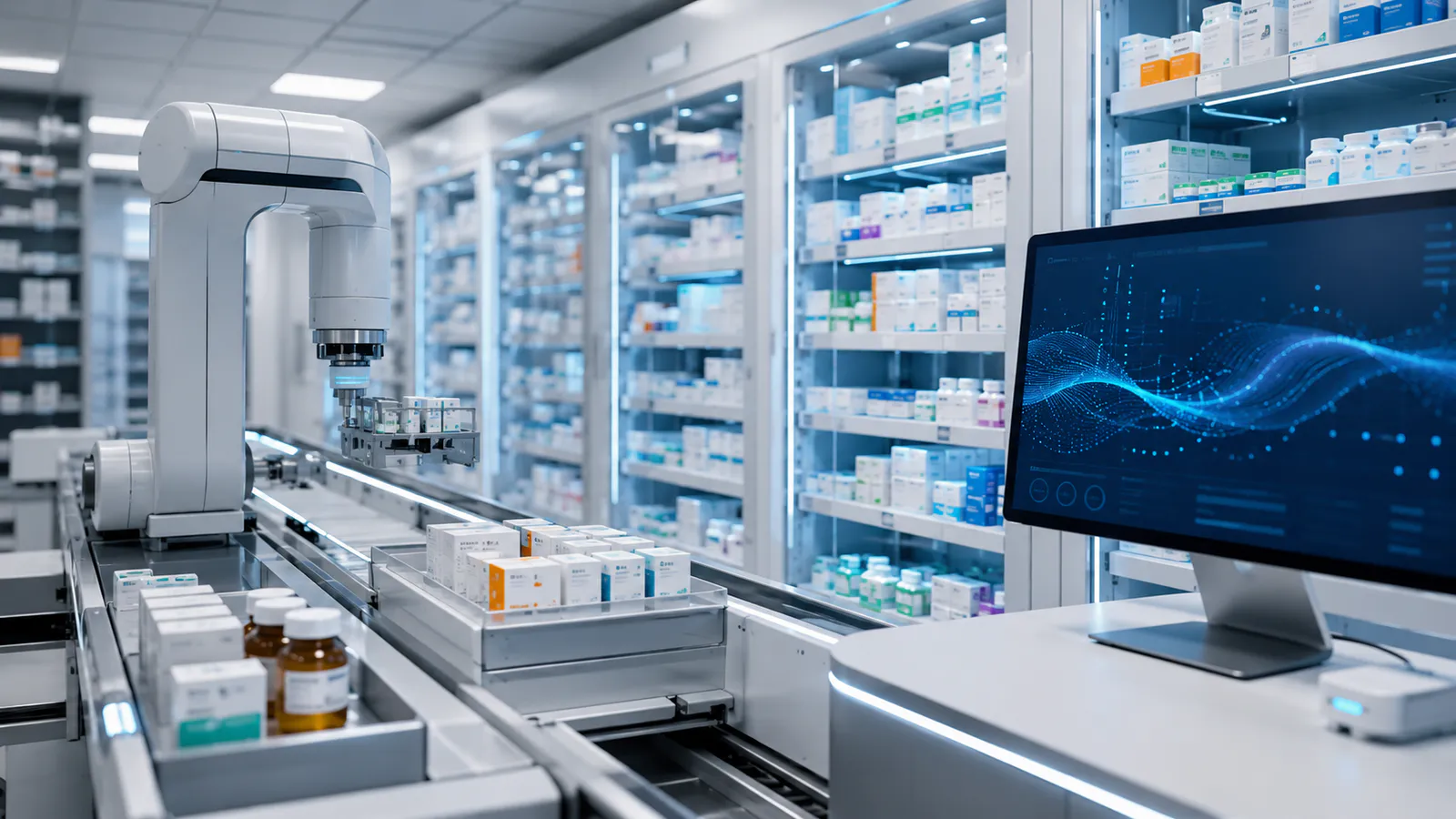 Ricerca Investitore per Startup Farmaceutica Digitale