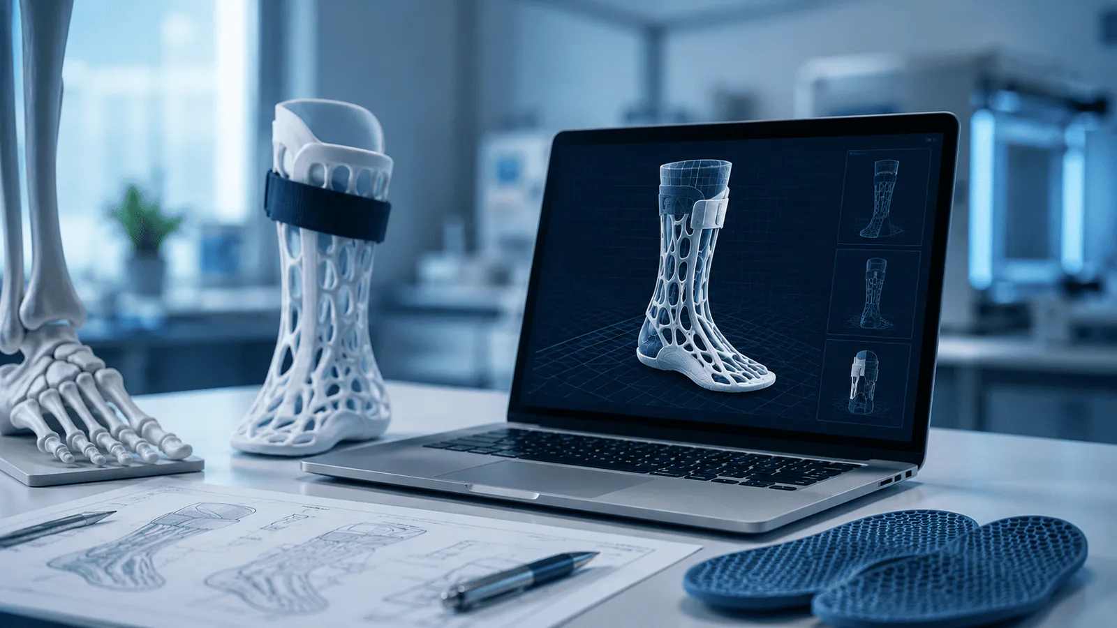 Ricerca investitori Startup MedTech Digital Orthopedics – Italia