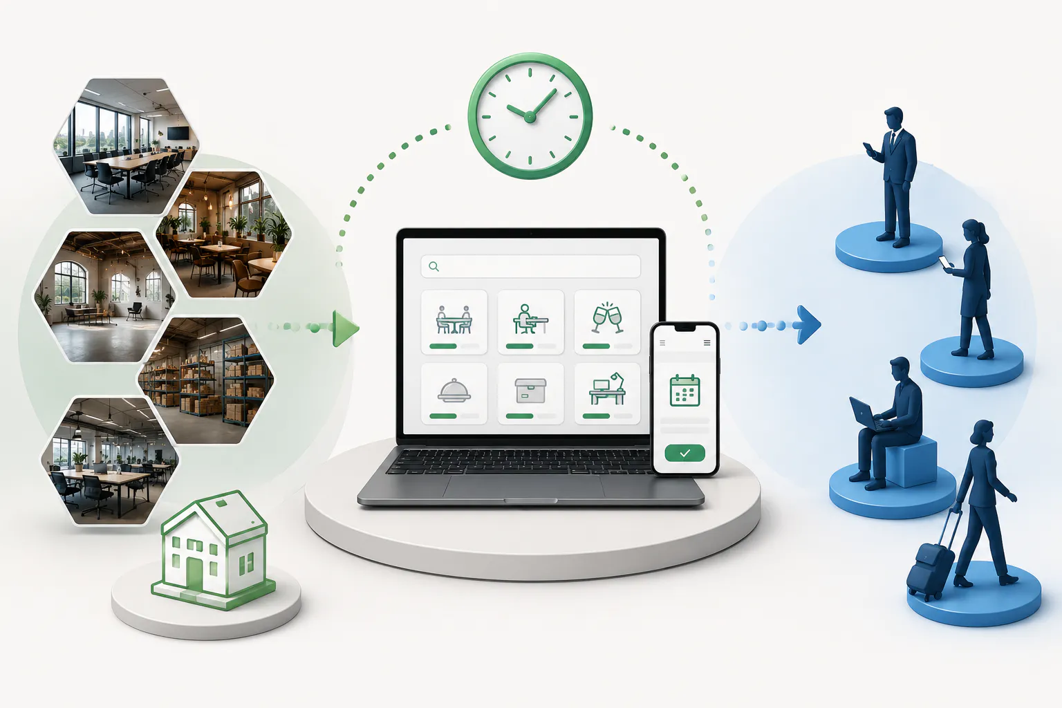 Ricerca Investitori per Marketplace Spazi