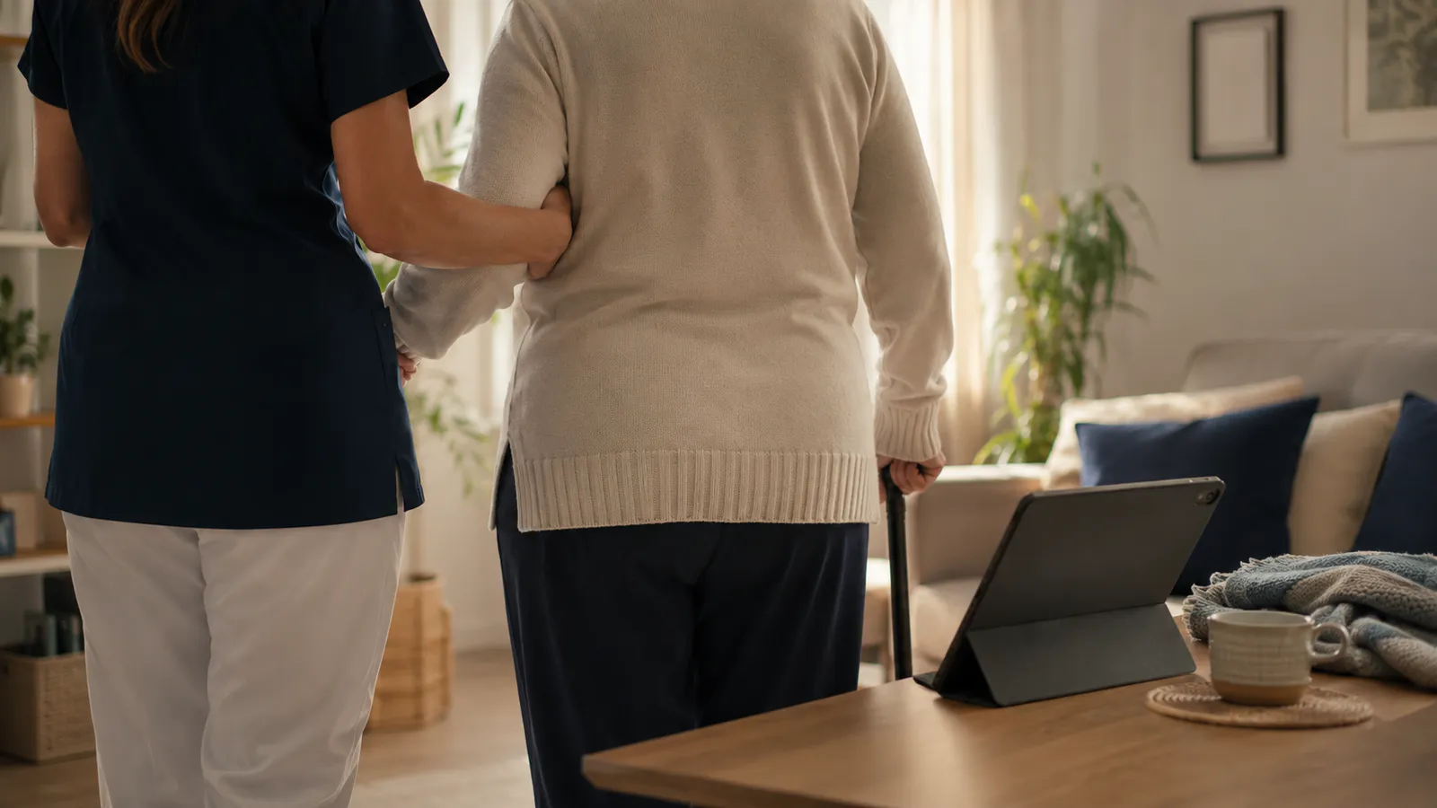 Investire nell’assistenza domiciliare digitale