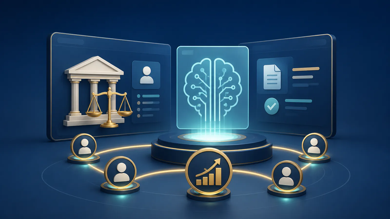 Ricerca Investitori per Piattaforma AI Legale
