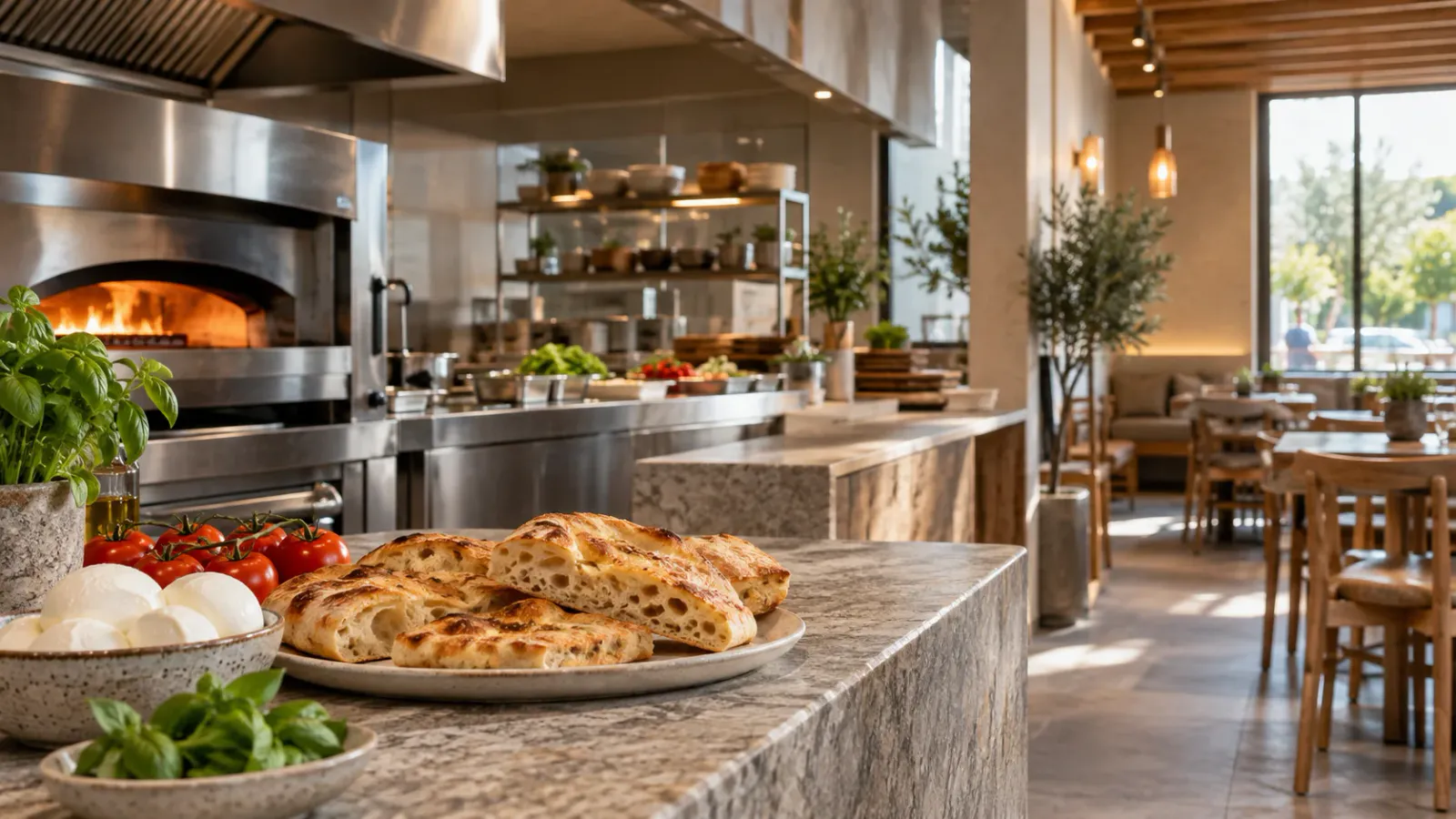 Ricerca Investitori per Food Retail Premium