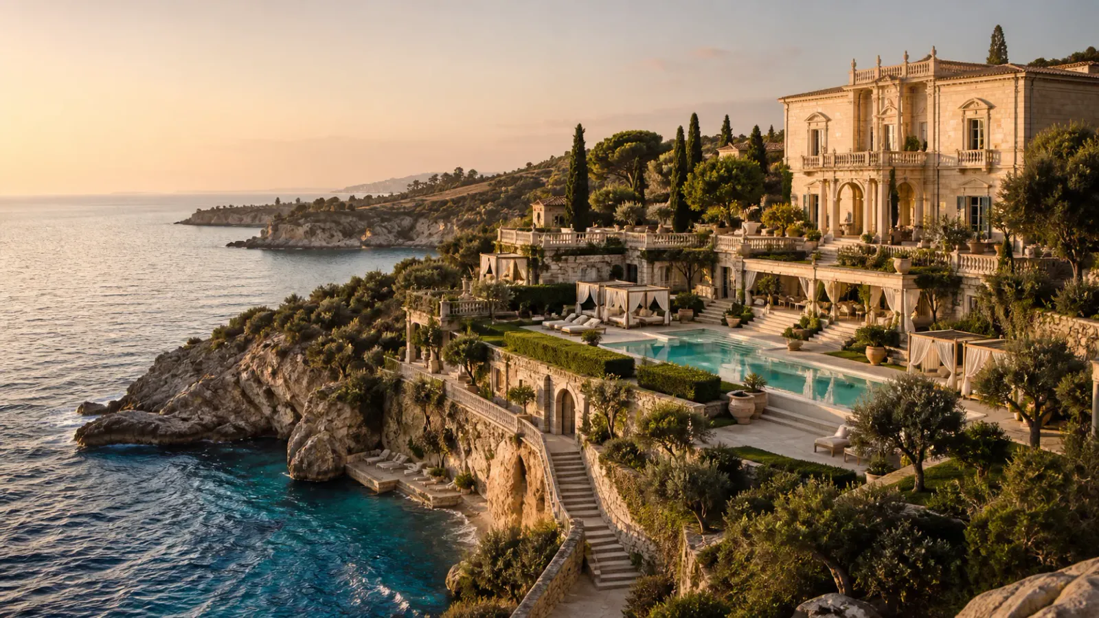 Vendita Azienda Ricettiva di Lusso in Sud Italia