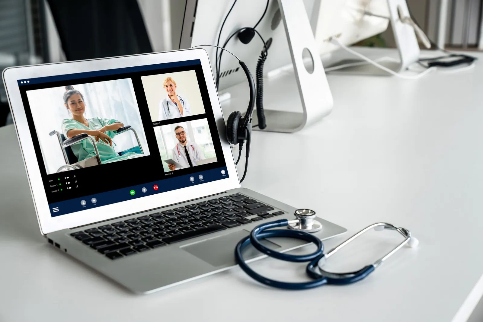 Ricerca Investitori per Telemedicina Integrata Digitale e Fisico – Italia