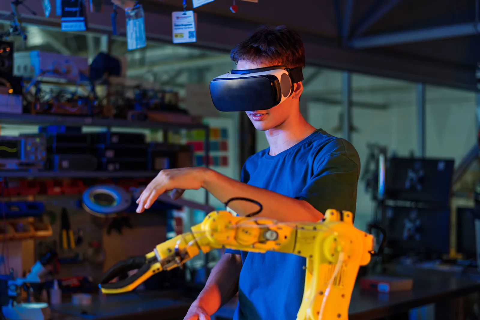 Acquisto Startup Automazione Industriale – Engineering Meccanico Italia