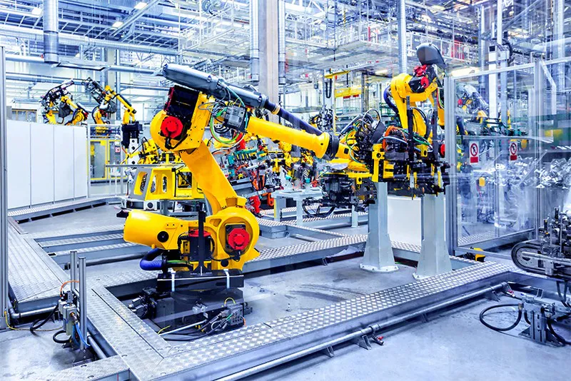 Vendita Azienda Tecnologica Specializzata in Automazione Industriale - Toscana