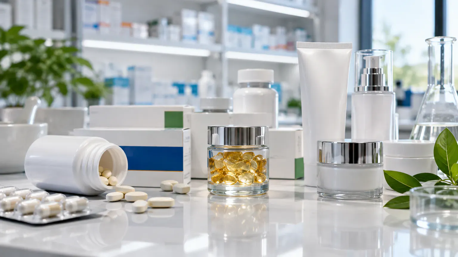 Acquisto aziende farmaceutiche e nutraceutiche – Italia