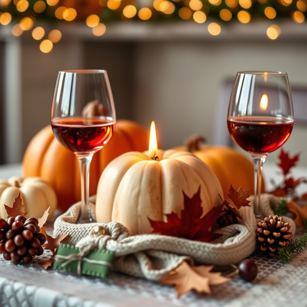 25 Thoughtful Thanksgiving Hostess Gift Ideas That Aren't Wine: Thanksgiving can be stressful! Help your hostess unwind with a gift that promotes relaxation and self-care. After all, they deserve it!