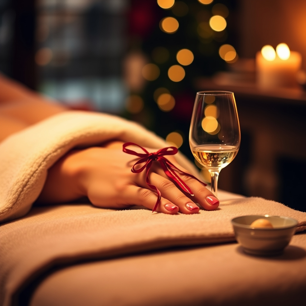 25 Thoughtful Thanksgiving Hostess Gift Ideas That Aren't Wine: 8. A Gift Certificate for a Massage: Now that's a gift that says, "Relax!"
Experiences to Share (and Enjoy!)
Gifts that can be shared with friends and family can be especially meaningful. Th