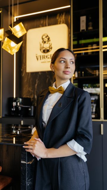 W Virgin Barber Shop rozpoczynamy weekend z przymrużeniem oka😉