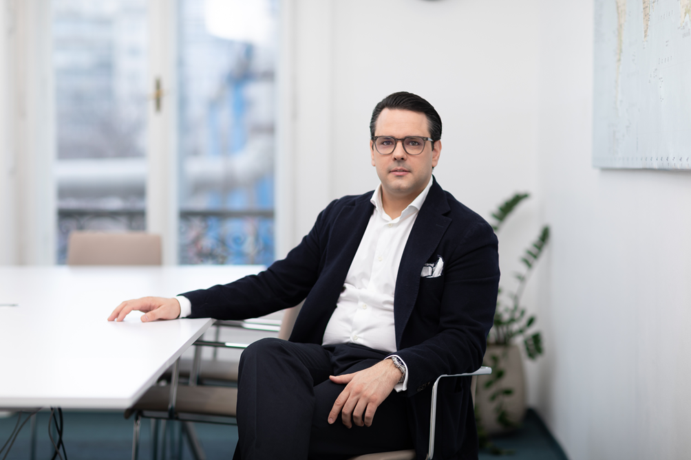 Generational change & digitalisation