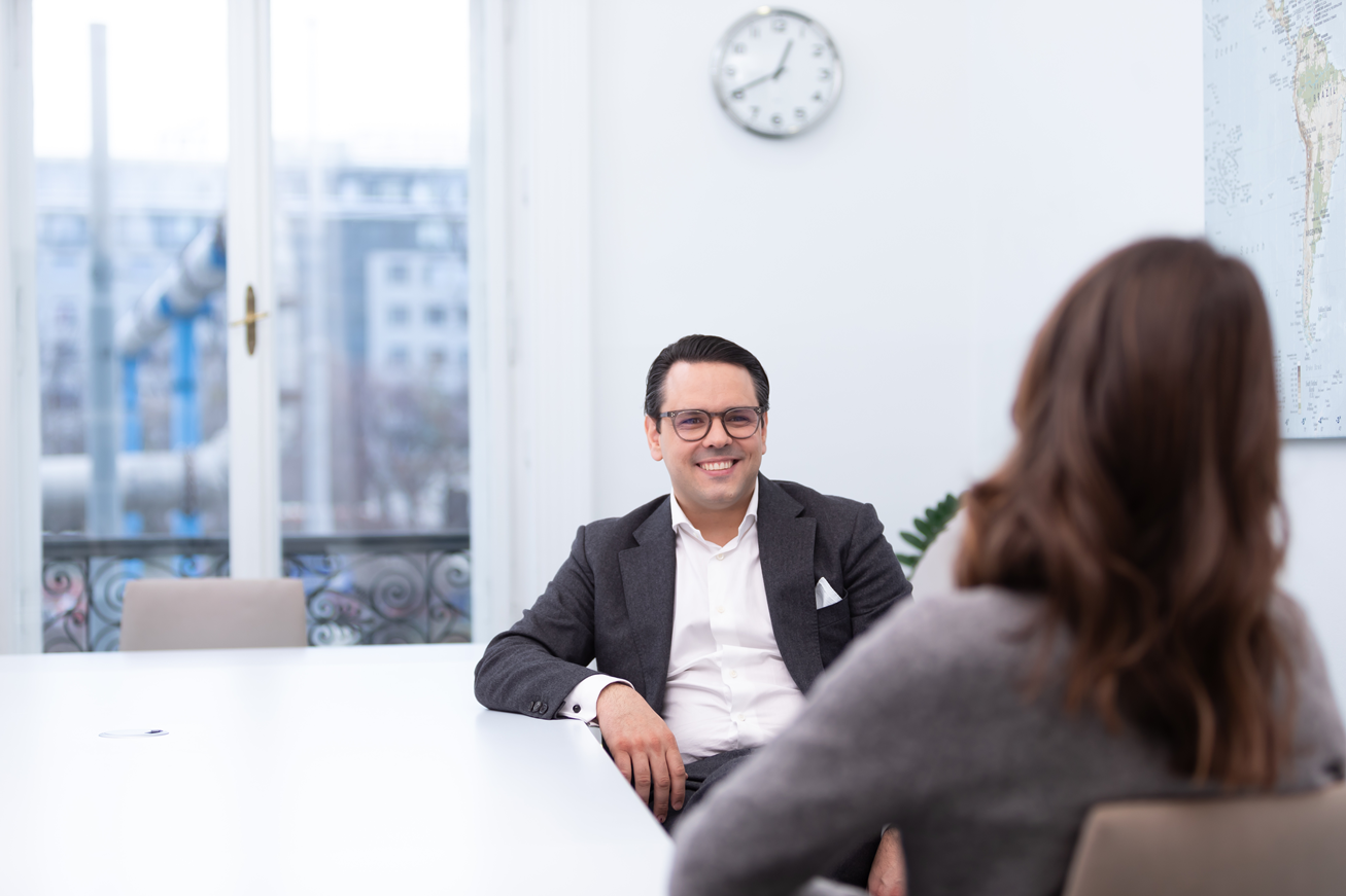 Takeover of Stingl property management