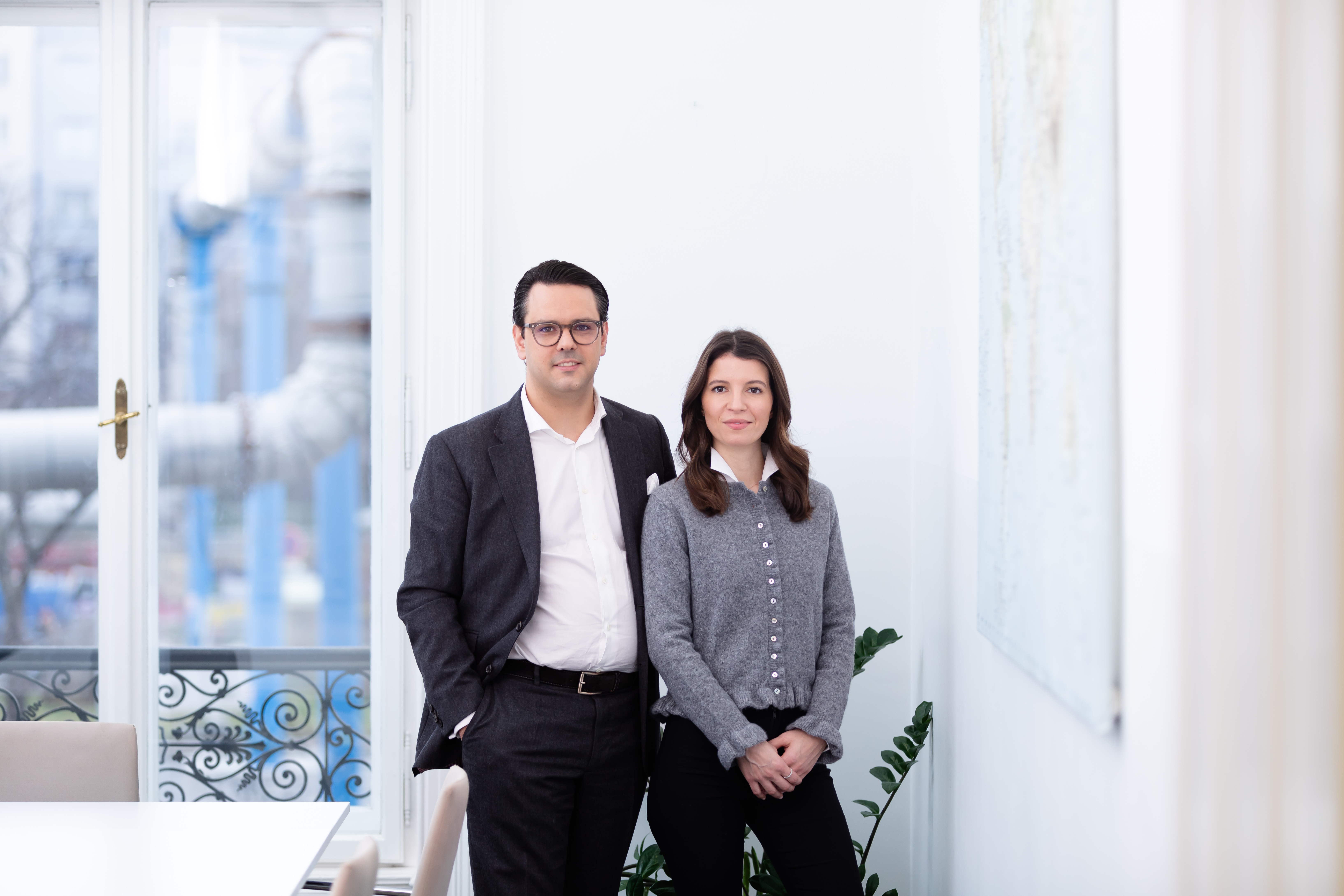 Vollständige Übernahme und Aufbruch in die Zukunft