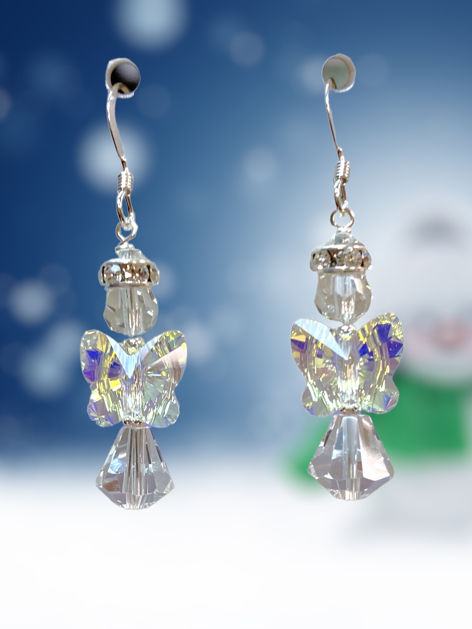 Little Angel Earring Kit
