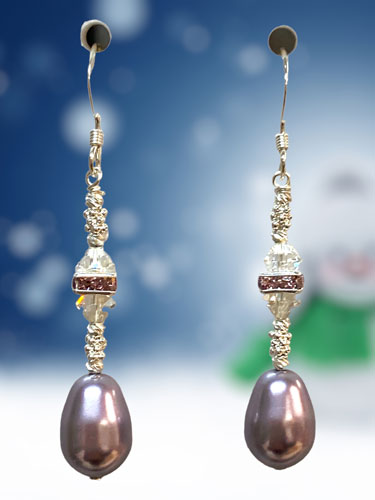 Pretty Little Pearls Earring Kit