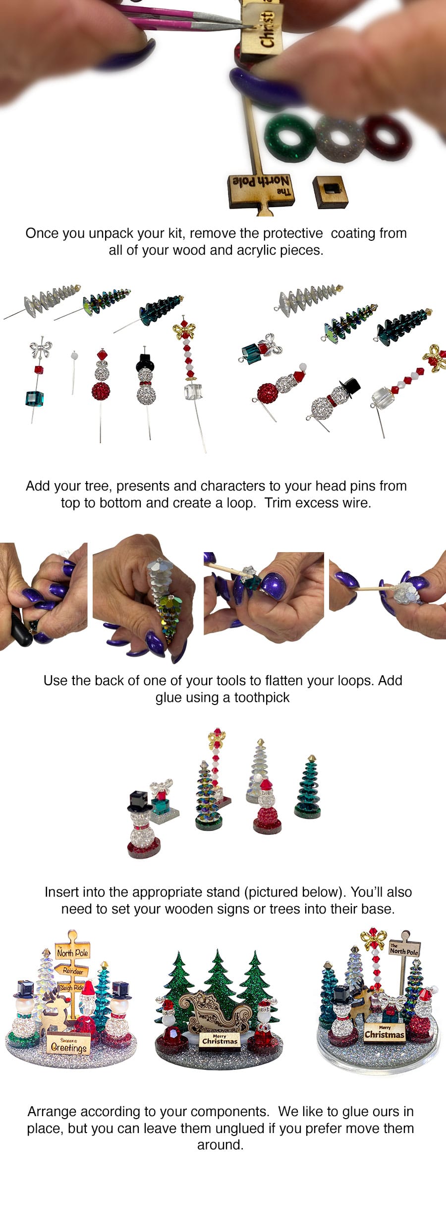 Christmas Creation Kit