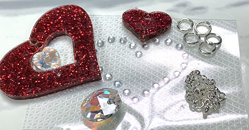 Very Valentines Sun Catcher Kit