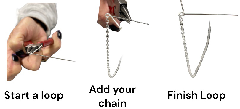 add chain instruction