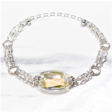 Moonlight Chain Linked Bracelet Kit