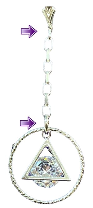 All Seeing Eye Earring Kit