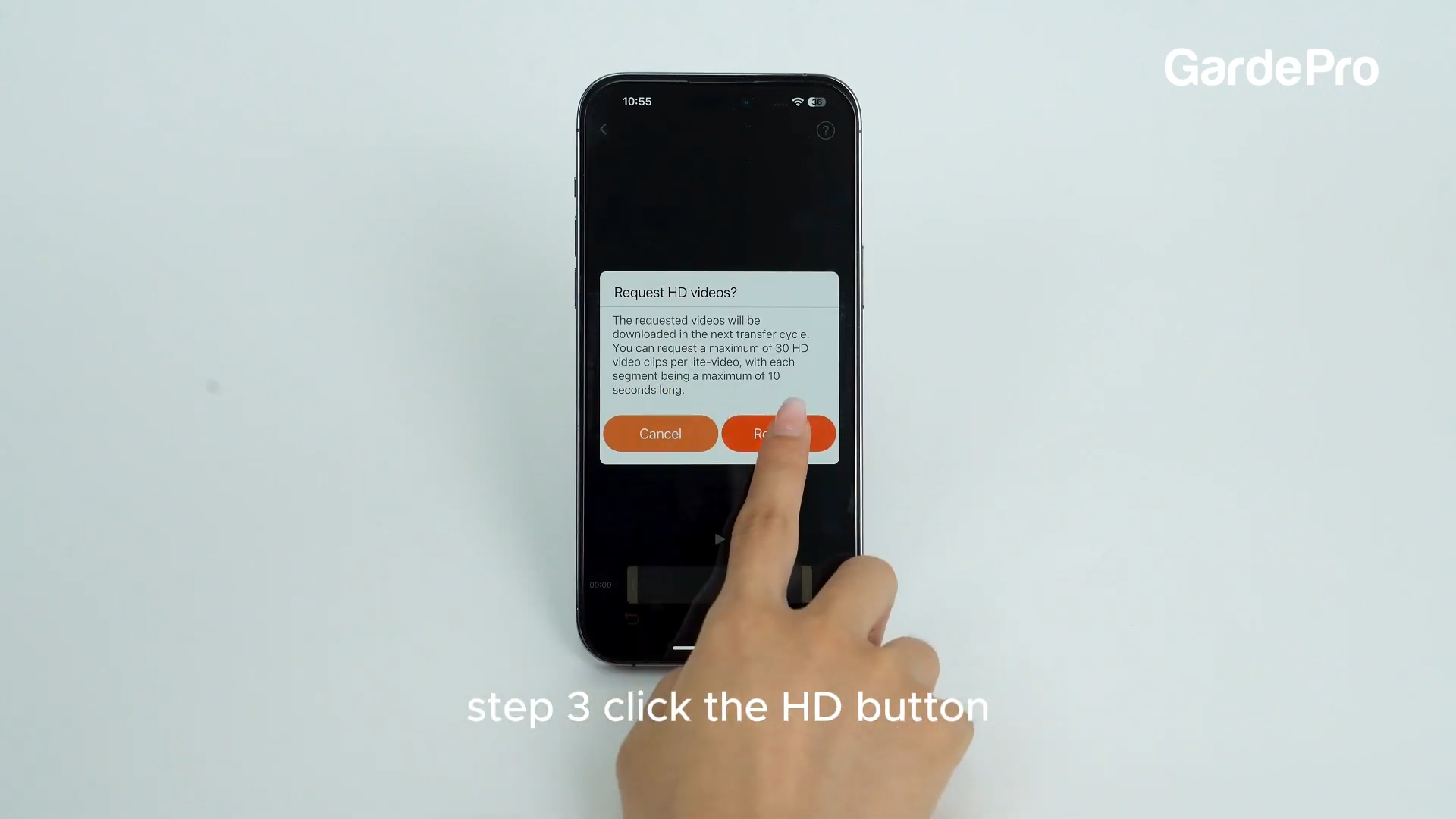Request HD Video