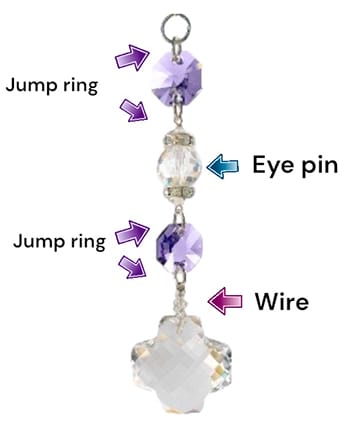 Spring Forward Sun Catcher Kit