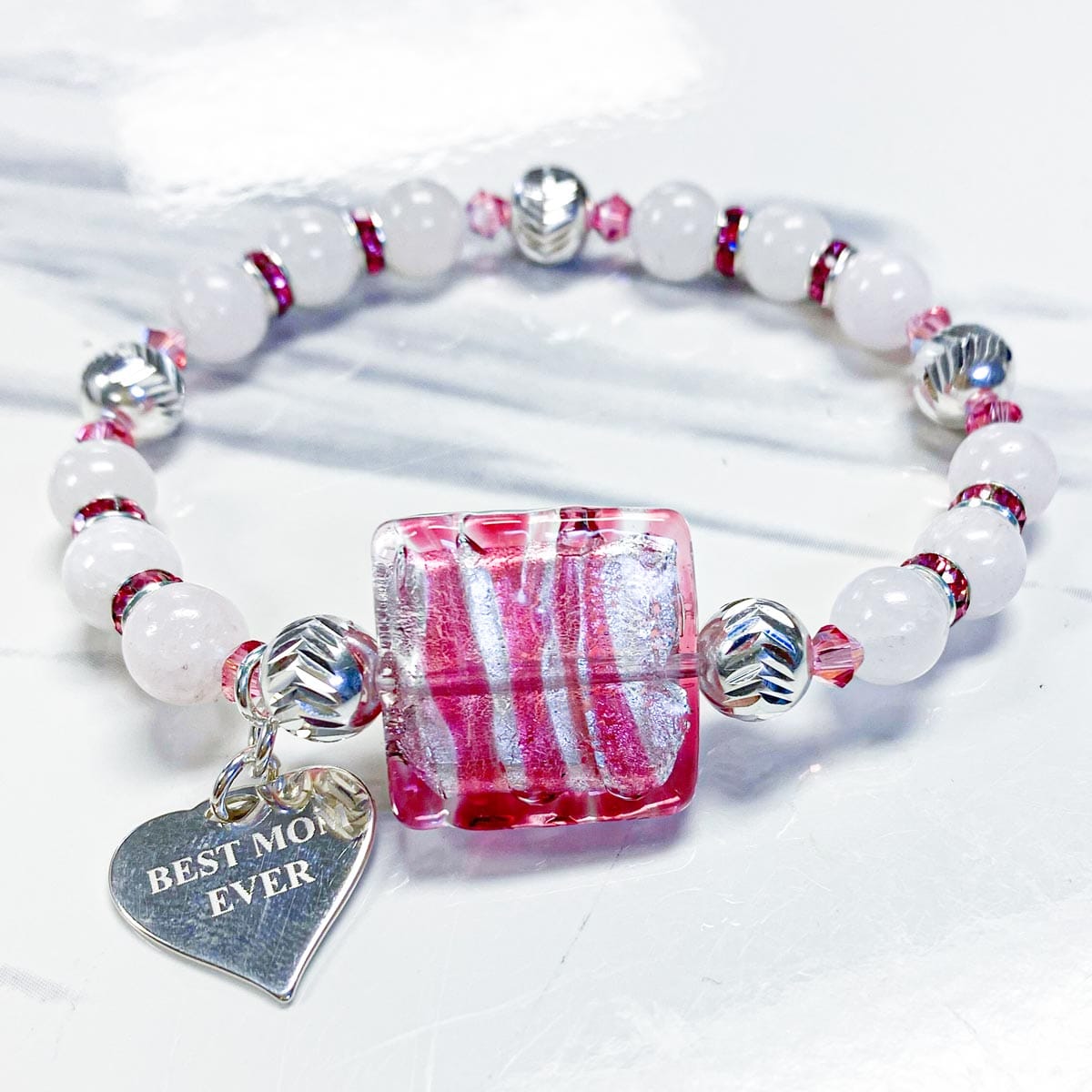 Murano Mothers Day Bracelet Kit Instructions