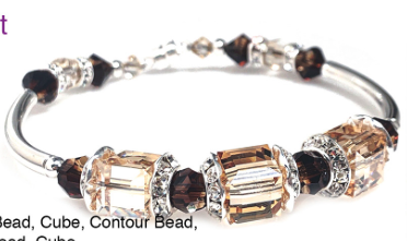 Blended Topaz Bracelet Kit