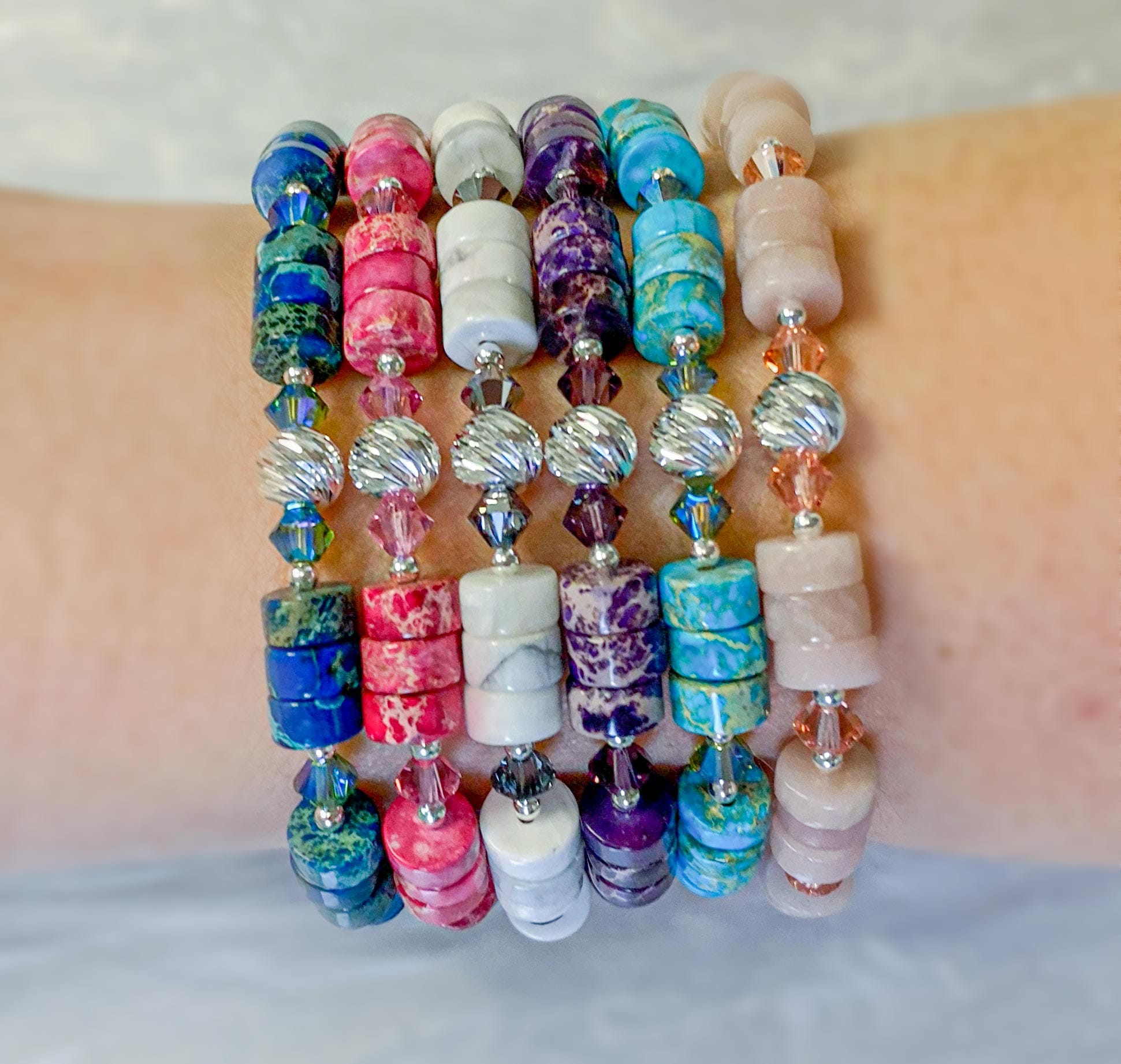 Gems of the Sea Bracelet Kit