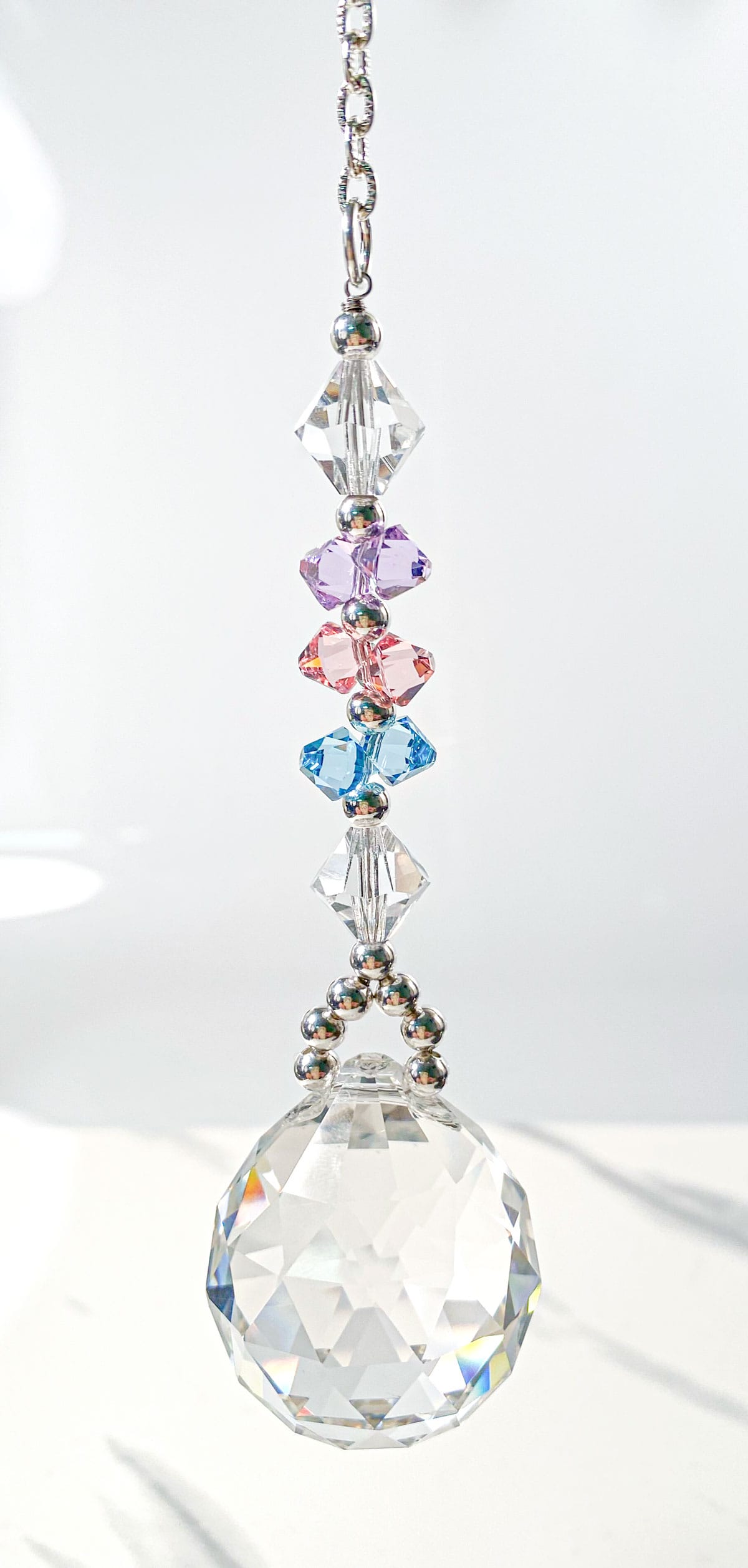 Spring Forward Sun Catcher Kit
