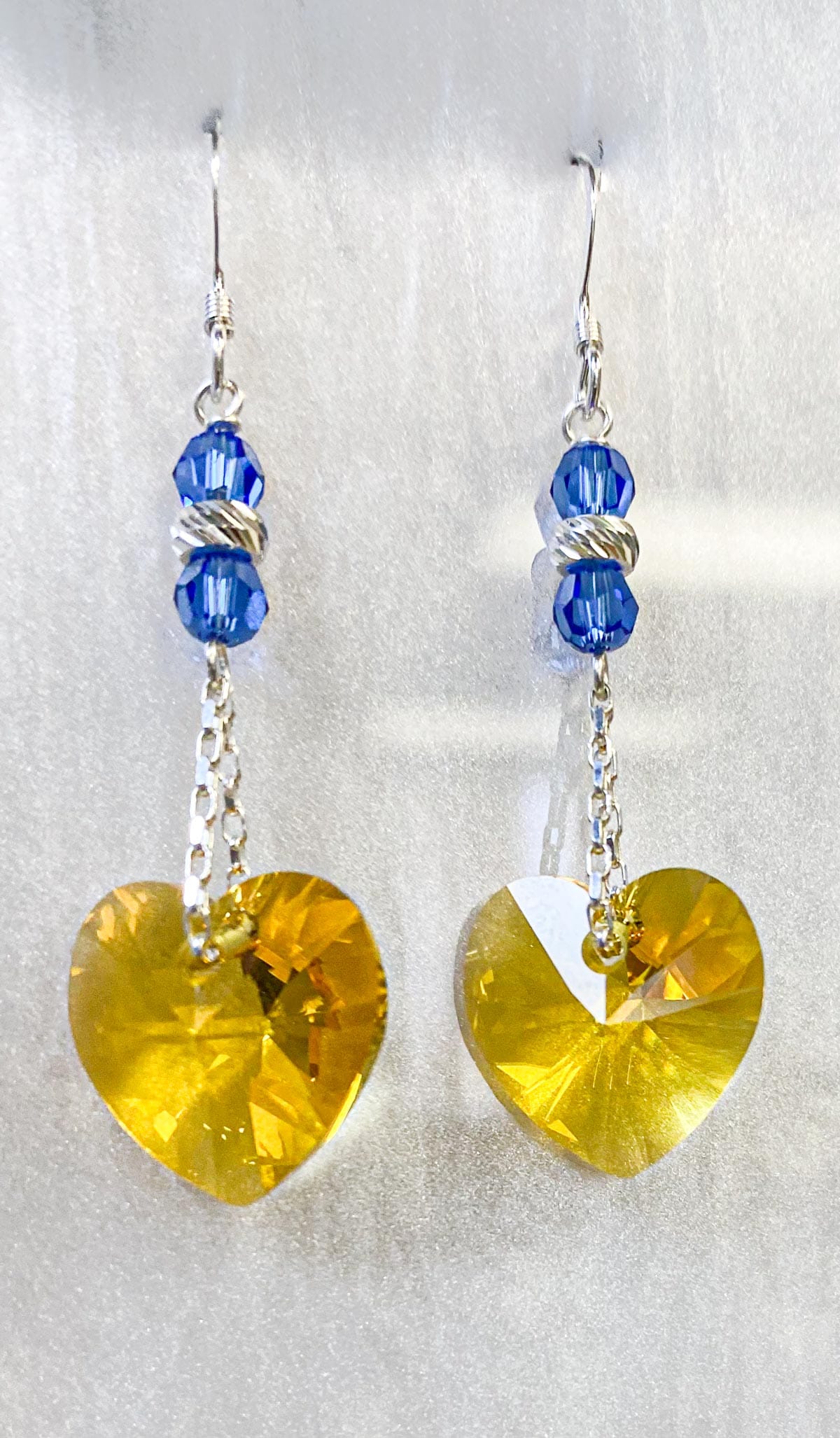 United Heart Earring Kit
