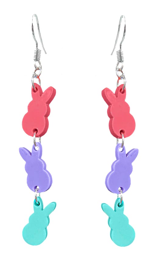 Peep Trio Earring Kit
