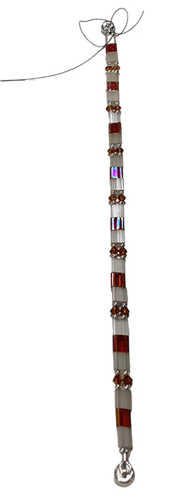 DIY Bracelet Kit - Tantalizing Tila Bracelet Instructions