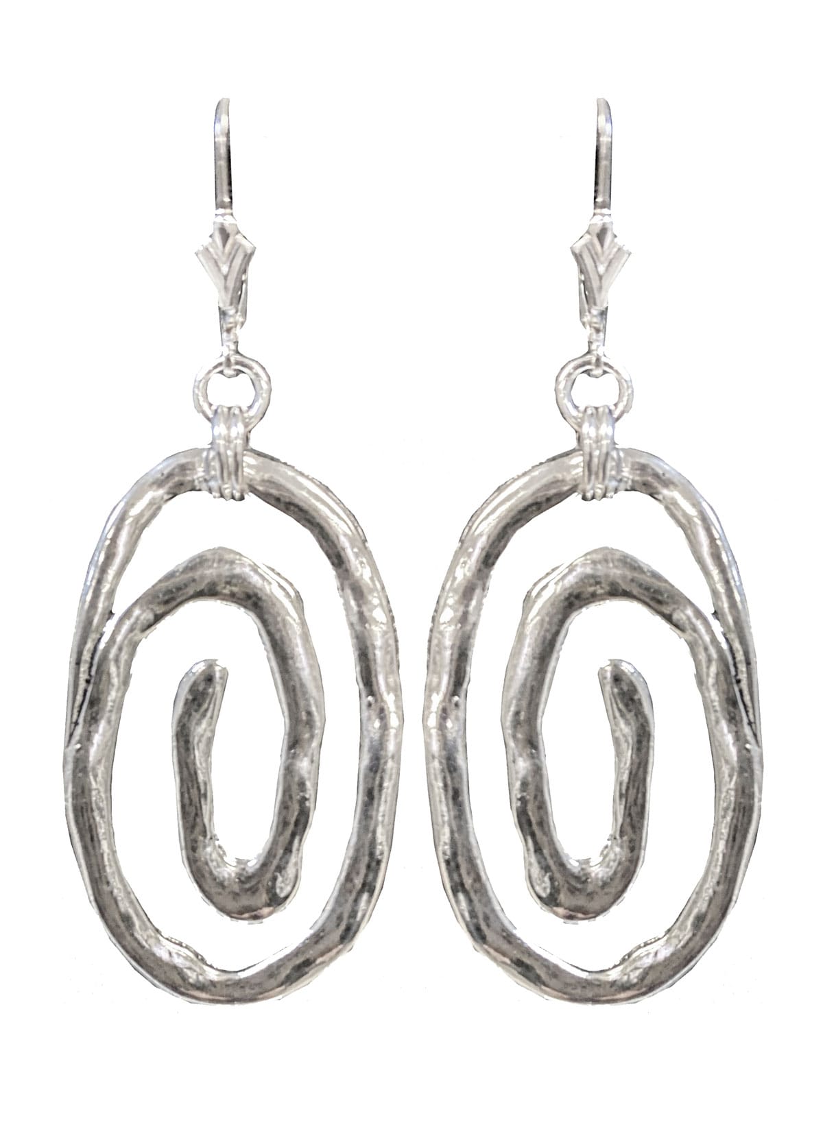 Silver Statement Earring Kit