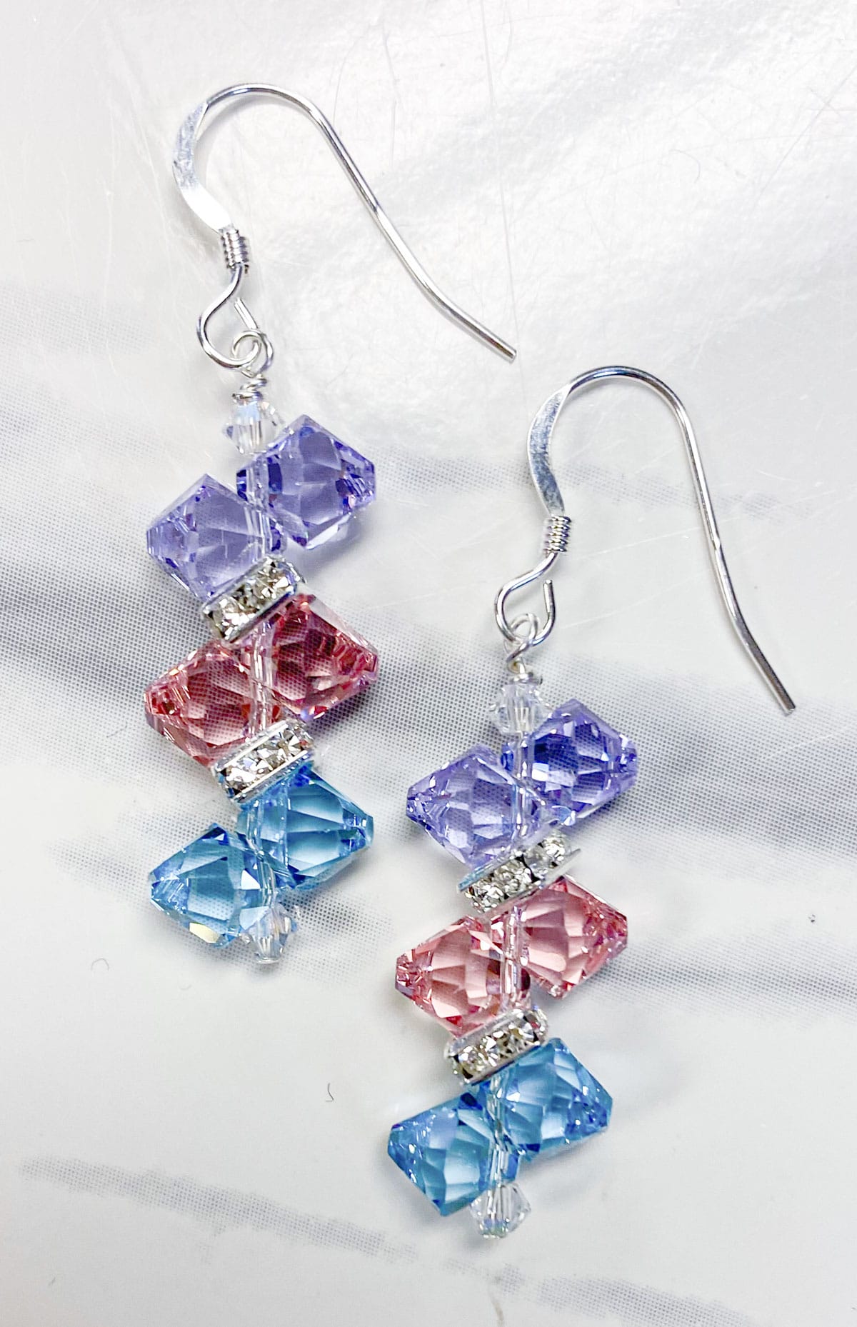 Shades of Spring Earring Kit