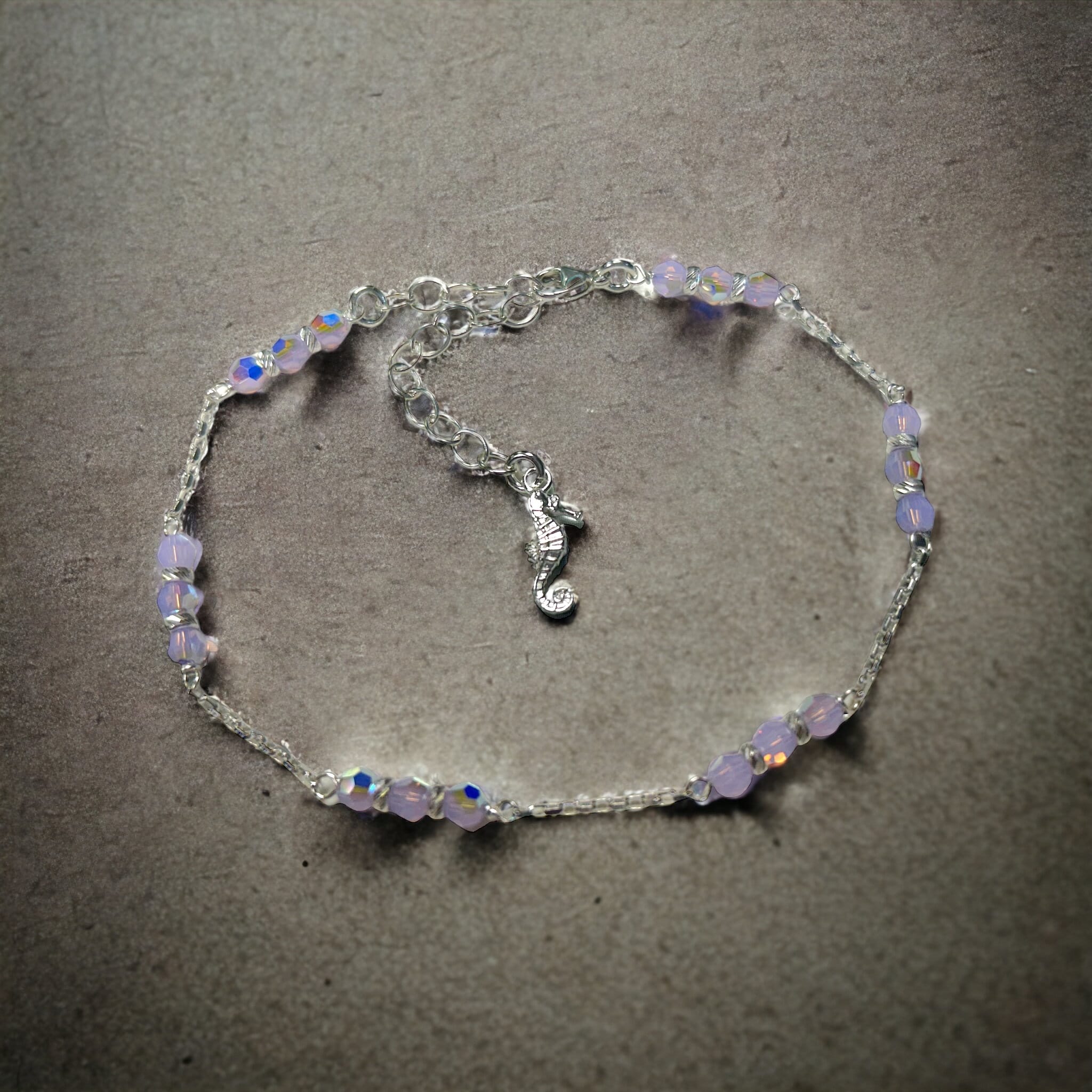 Aquatic Collection Anklet