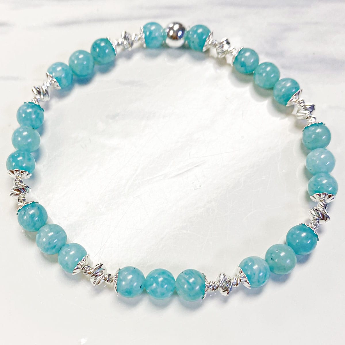 Gemstone Stack Bracelet Kit