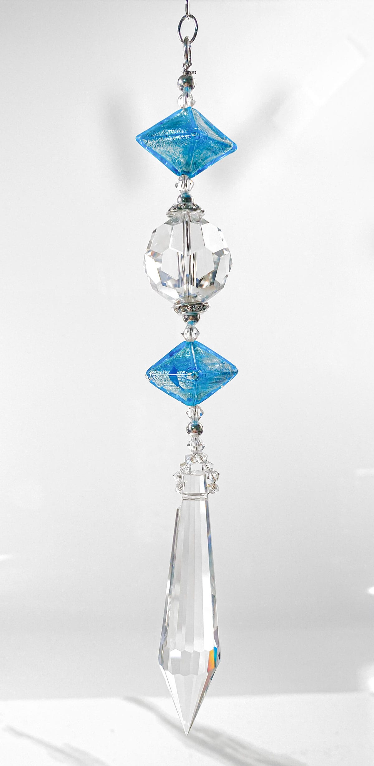 Murano and Strass Sun Catcher Kit