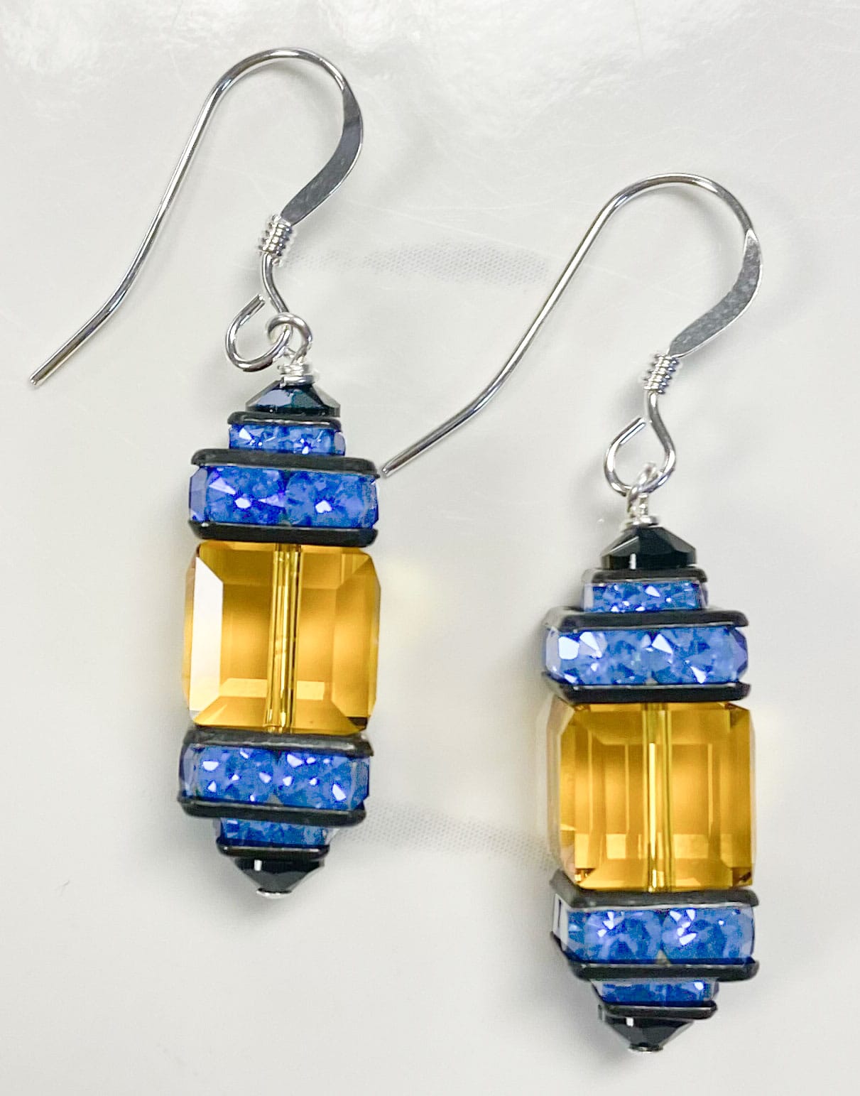 United Lantern Earring Kit