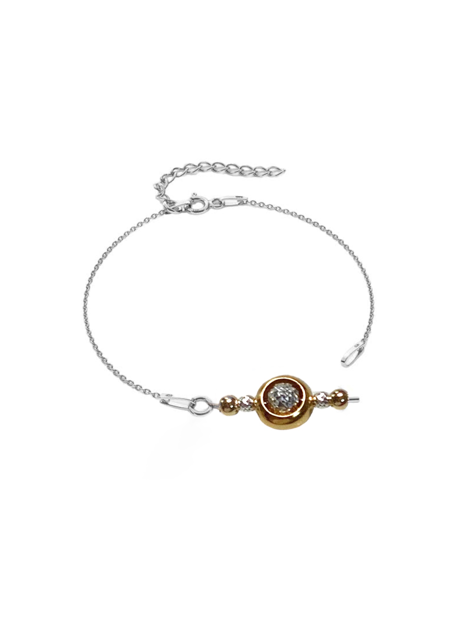 DIY Bracelet Kit - Petite Pyramid Bracelet Kit Instructions