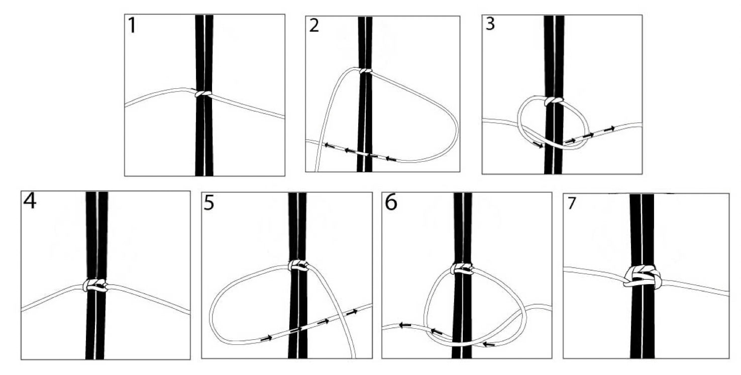 knot instruction
