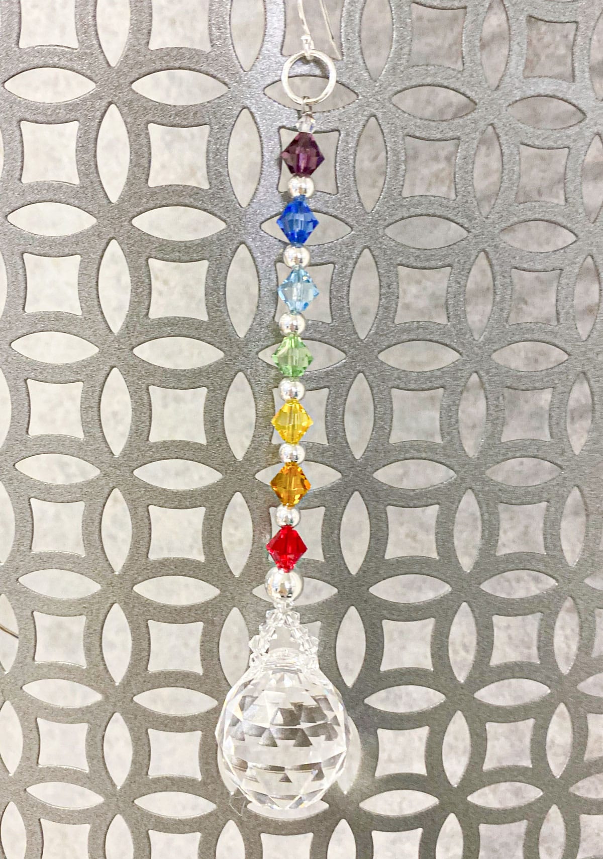 7 Chakra Sun Catcher Kit