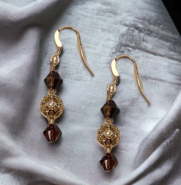 Golden Bliss Earring Kit
