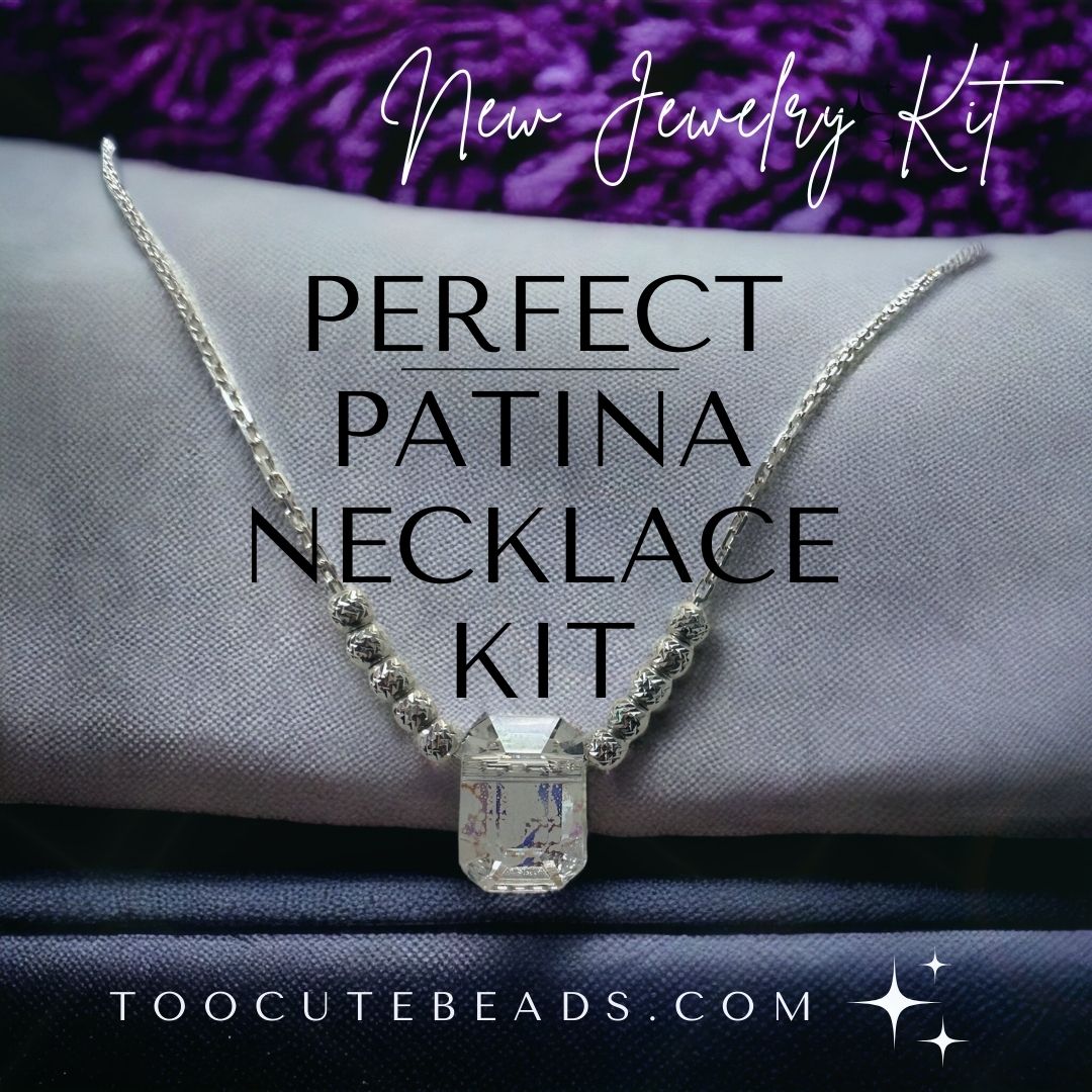 Perfect Patina Necklace Kit