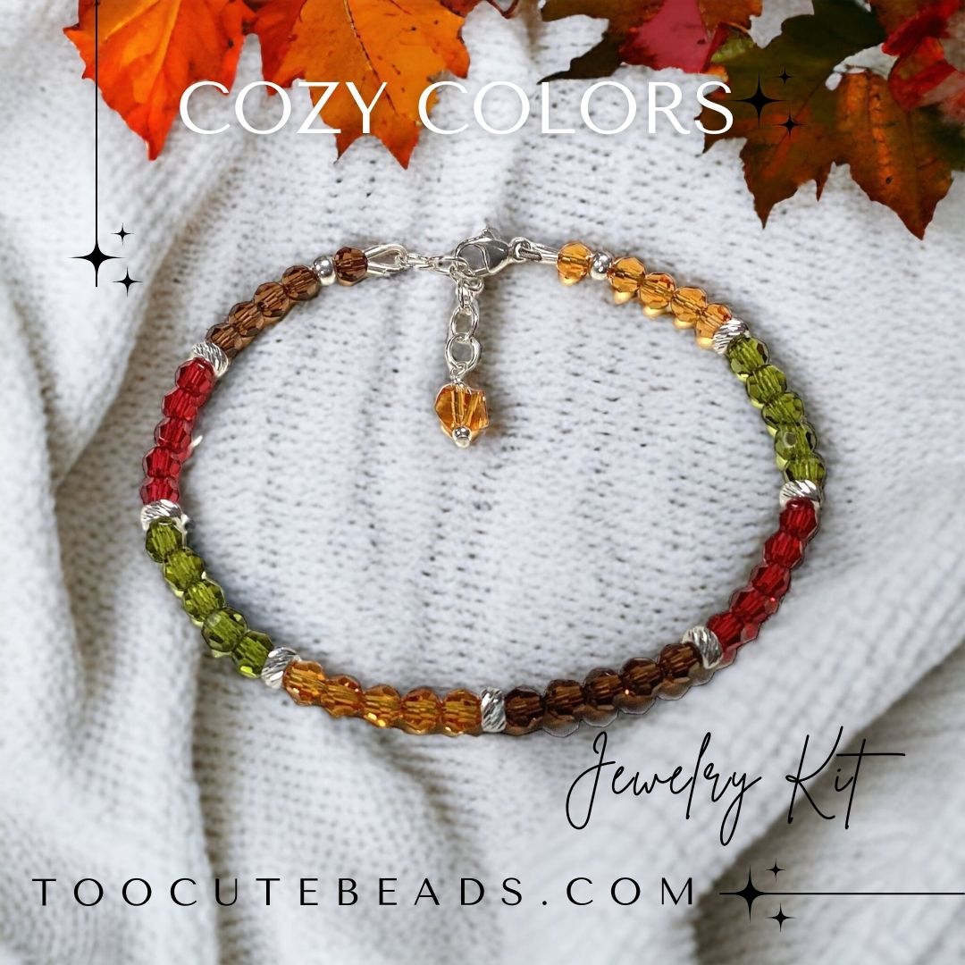 Cozy Colors Bracelet Kit