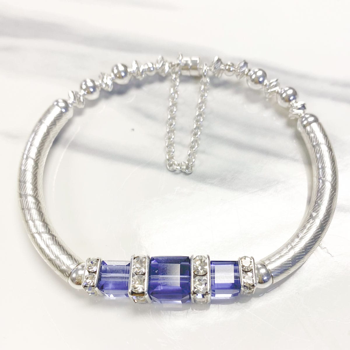 Illuminating Tanzanite Bracelet Kit